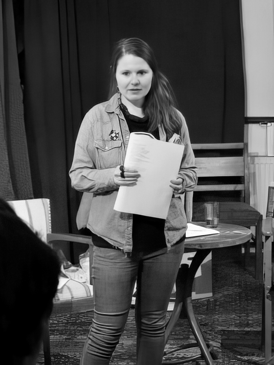 Mónika Ferencz (Katona Ágota)