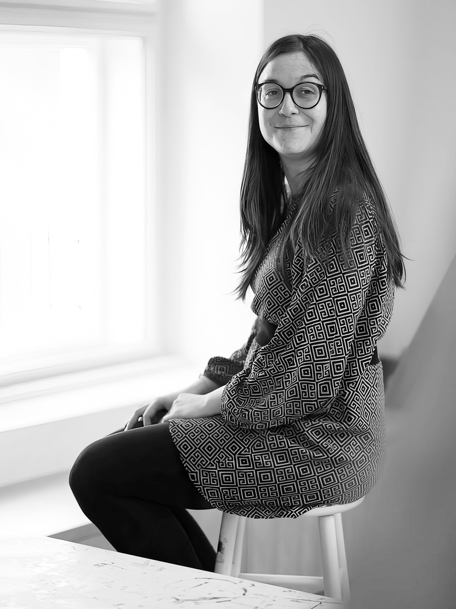 Photo of Urša Strehar Benčina